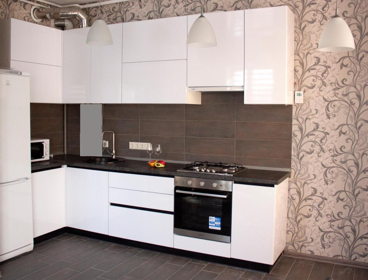 Sartawi.Apartment Суми Екстериор снимка